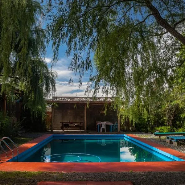 Eco-Hostel Lo de Lola, hotel v destinaci San Fernando del Valle de Catamarca