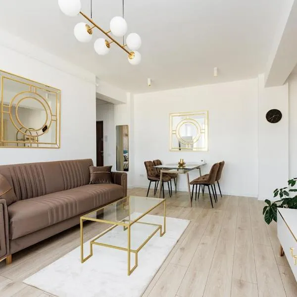 Apartament Lucas, hotel in Suceava