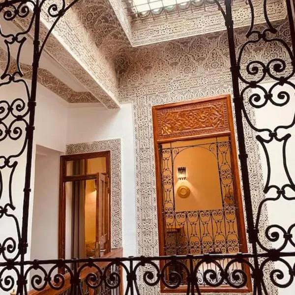Dar ZaZ, Hotel in Fès