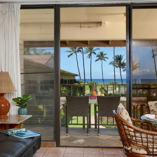 Beautiful 2BR 2BA with Panoramic Ocean Views, Wifi, Free Parking!, hotel a Kihei