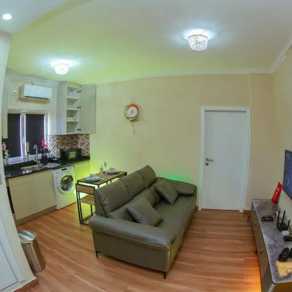Aconchego da Mutamba, hotel em Chicala