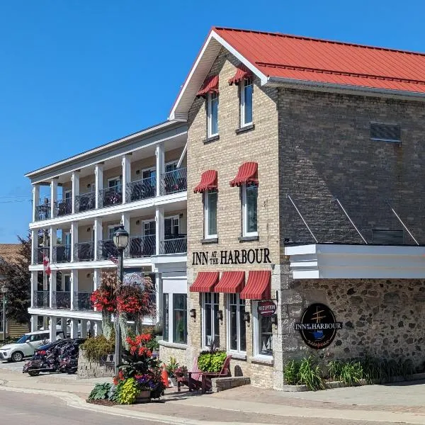 Inn at the Harbour, hotel v destinaci Kincardine