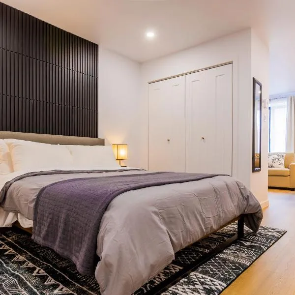 Lofts Orizon, hotel v destinaci Rimouski