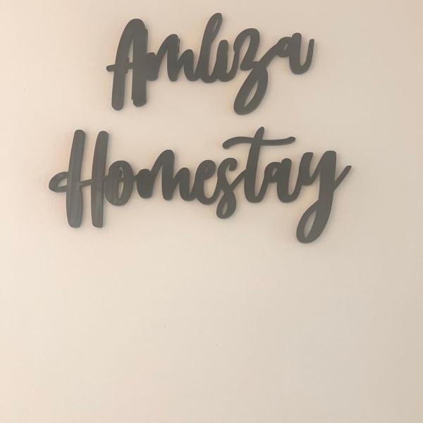 Amliza homestay, Сайберджая