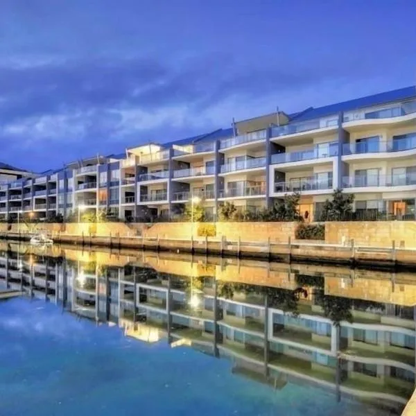 Canal Breeze Retreat, ξενοδοχείο σε Mandurah