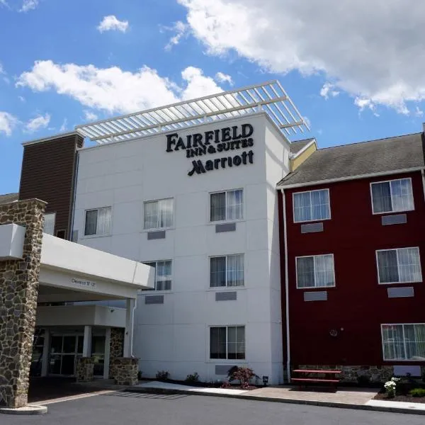 Fairfield by Marriott Inn & Suites Jonestown Lebanon Valley, hótel í Jonestown
