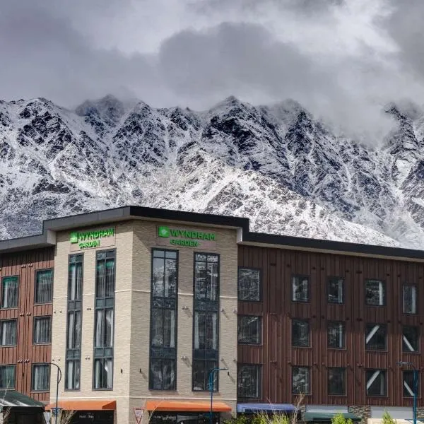 Wyndham Garden Remarkables Park Queenstown, hotel v destinaci Queenstown