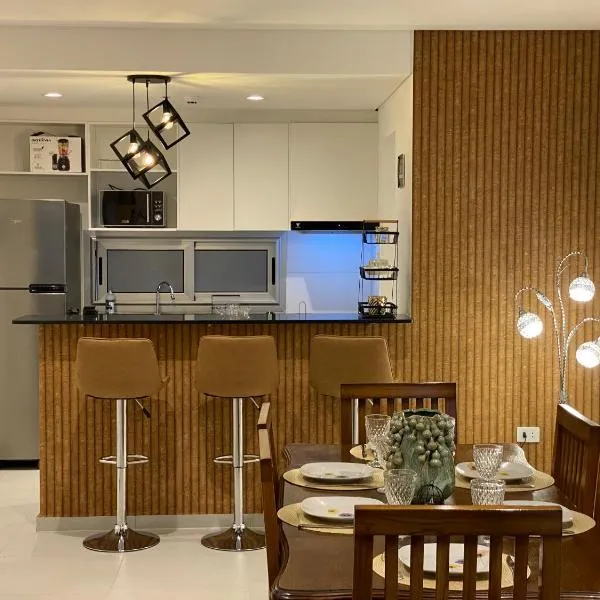 Modern Luxury Apartment on Boggiani, hotel v destinaci Asunción