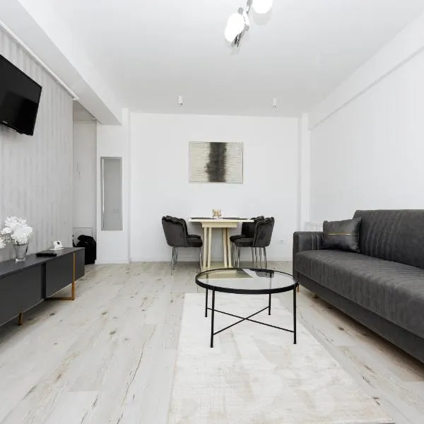 Apartament Darius、スチャヴァのホテル