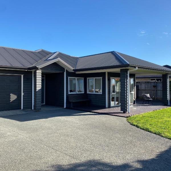 Sunny House, Auckland