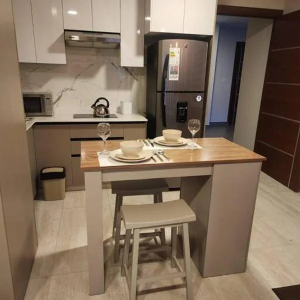 Estudio 5G, hotel em Cochabamba