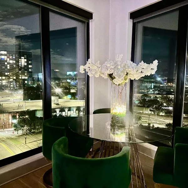 Modern luxury at the Interlock、アトランタのホテル