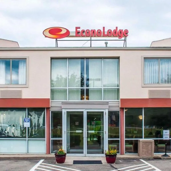 Econo Lodge Elmira-Corning, hotel in Elmira