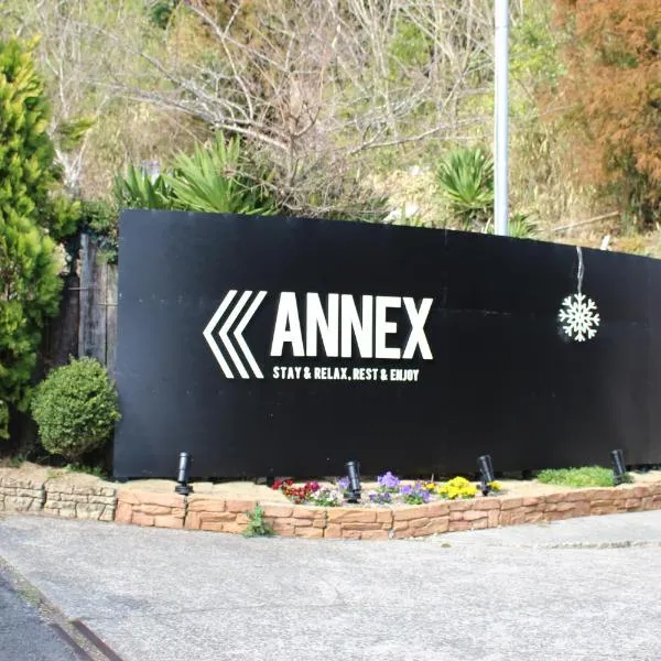 Hotel Annex NOTSU, khách sạn ở Usuki