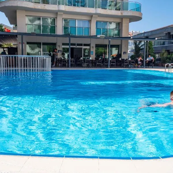 Marmaris Alkan Hotel, hôtel à Marmaris