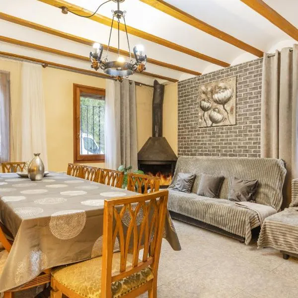 Gran Parents, hotel i Oden