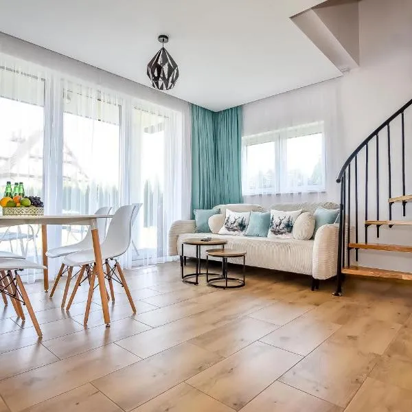 Domki Perła Białki z Jacuzzi, Hotel in Białka Tatrzańska