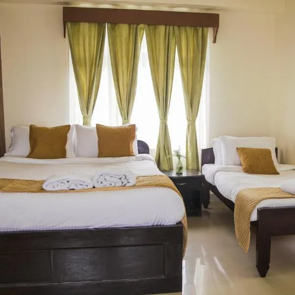 Ha Sharing, hotel in Shillong