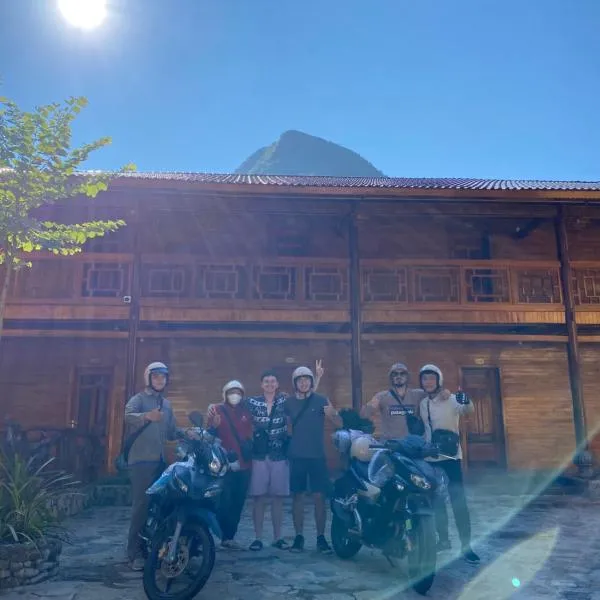 Cao nguyên đá homestay mèo vạc, hotel in Mèo Vạc