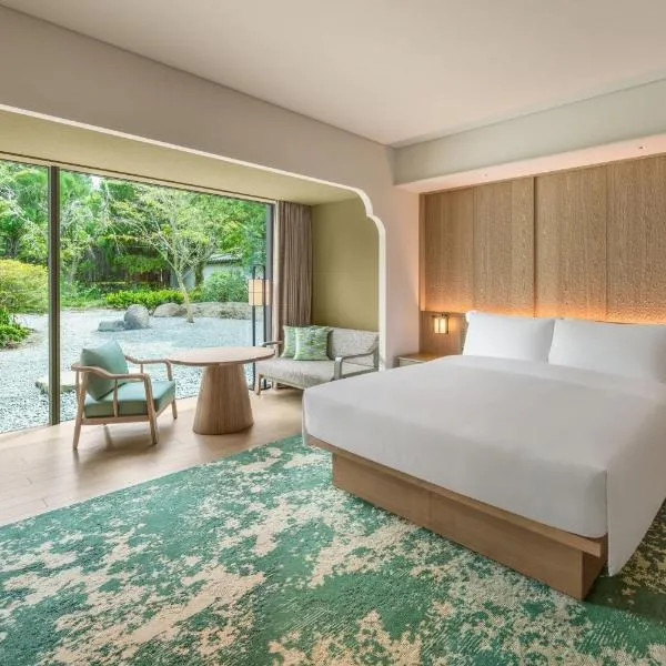 Shisui Luxury Collection Hotel Nara โรงแรมในนารา