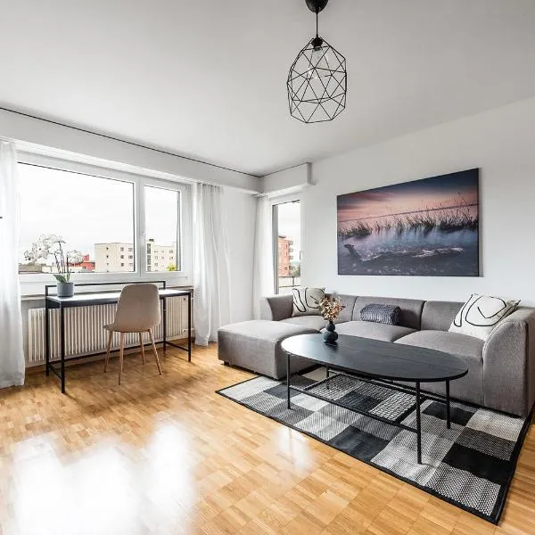 SOHO 4A !Gratis Parken, Free Parking!, hotel v destinaci Kreuzlingen