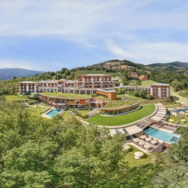 RETTER Bio-Natur-Resort, hotel u gradu Pöllauberg