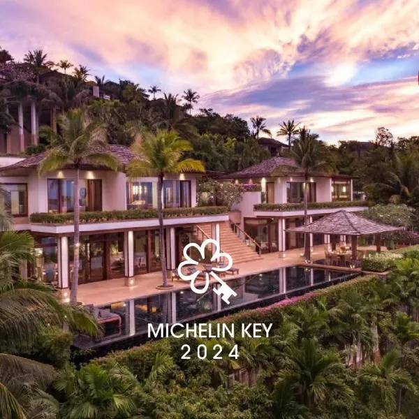 Andara Resort Villas, hotel in Kamala Beach