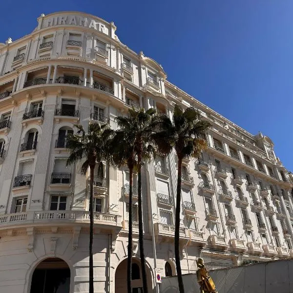 Residence Palais Miramar, hotel i Cannes