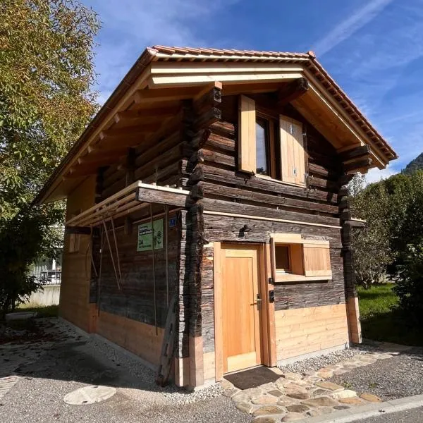 Gädeli, hotel v destinaci Sachseln