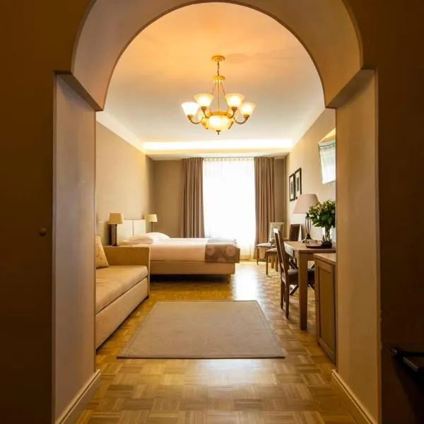 Hotel Slamič Ljubljana, hotel in Ljubljana