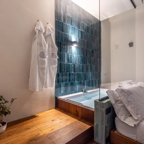 Palazzo Italia Suites, Hotel in Bari