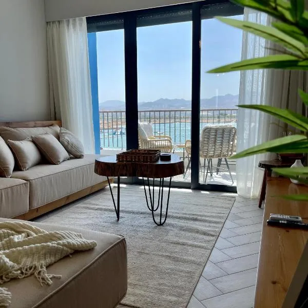 Aladdin Chalet 13, khách sạn ở Aqaba
