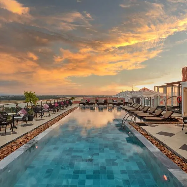 Hotel Royal Hoi An - Gallery, hôtel à Hội An