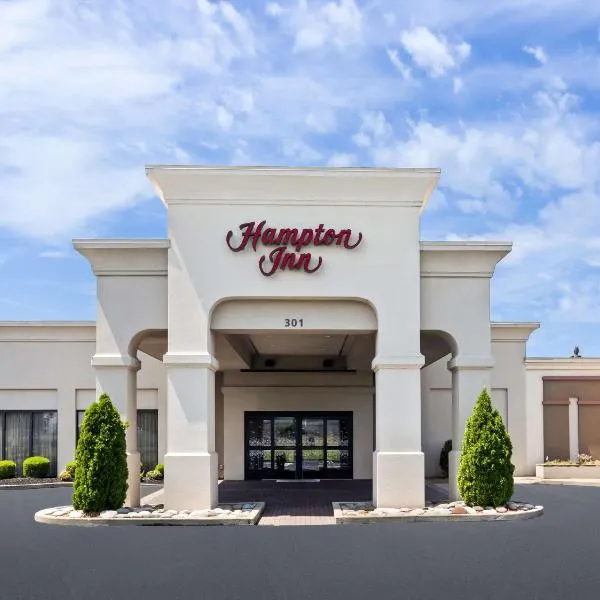 Hampton Inn Blytheville, Hotel in Blytheville
