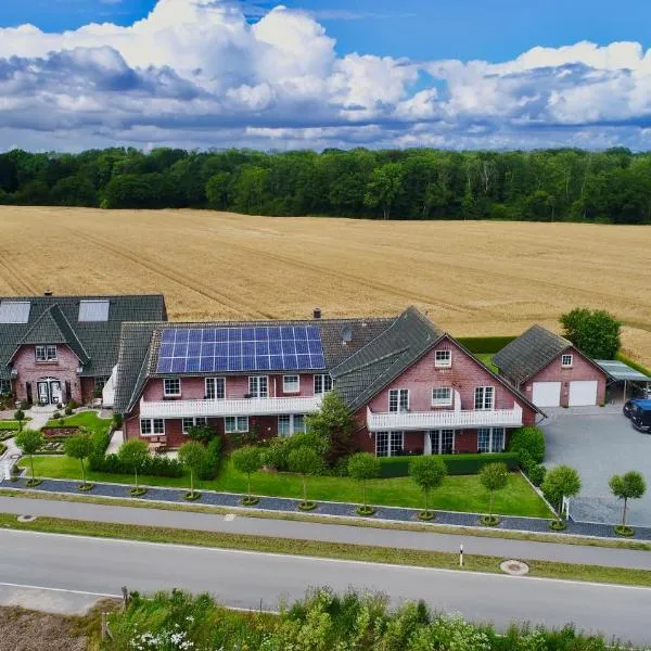 Hasselberger Huus, Hotel in Hasselberg