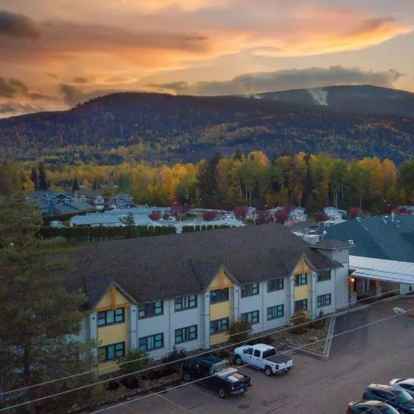 Prestige Hudson Bay Lodge & Conference Centre, WorldHotels Crafted Collection, hotel in Smithers