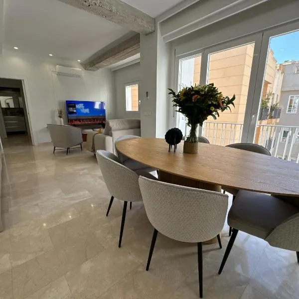 Navas 102 Cosmopolitan Loft, hotel em Granada