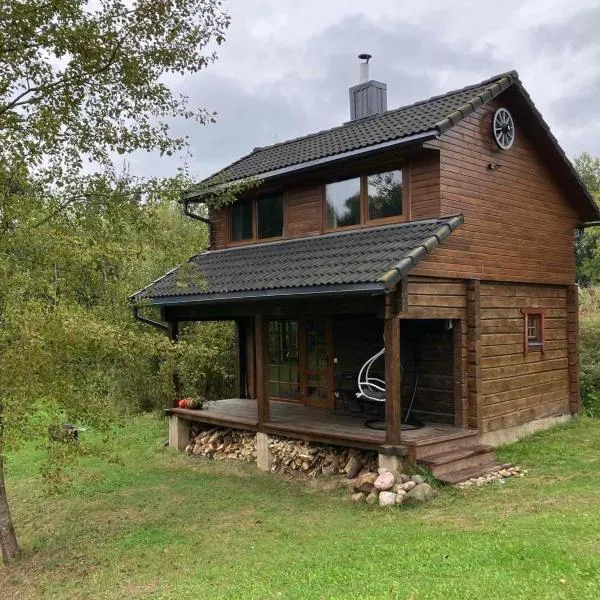 Liepų pirtis, hotel in Smailiai