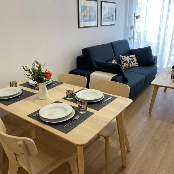 Vivienda turística El Caminante con garaje, Hotel in Soria