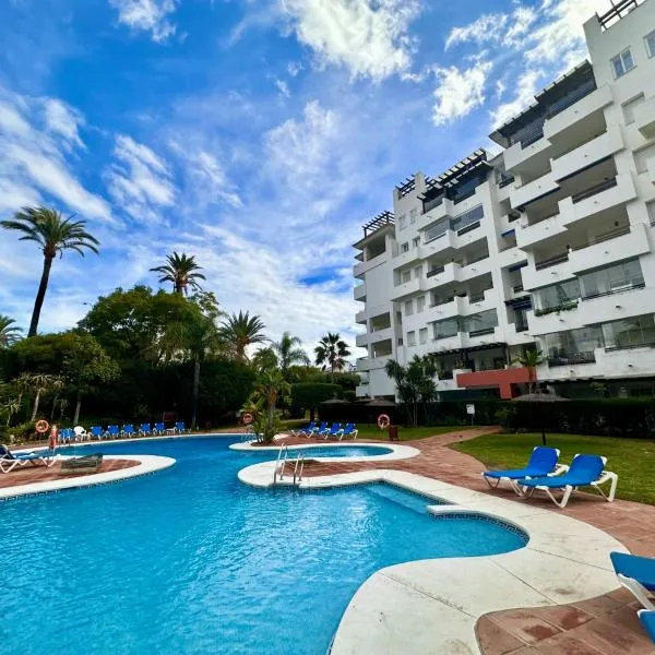 Medina Garden, hôtel à Marbella