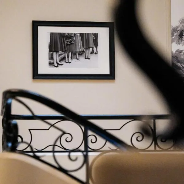 Villa Nady, hotel u gradu Pauillac