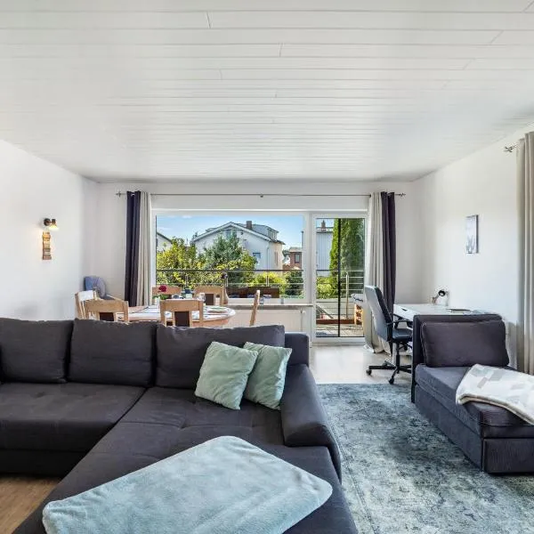 Appartement, hotell sihtkohas Lübeck