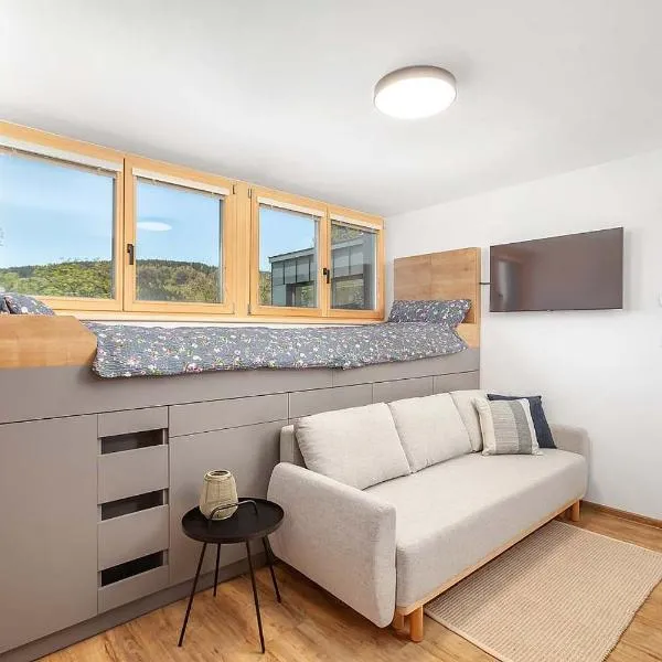 Apartmán Na peci Deštné，位于德尔内夫奥里克的酒店