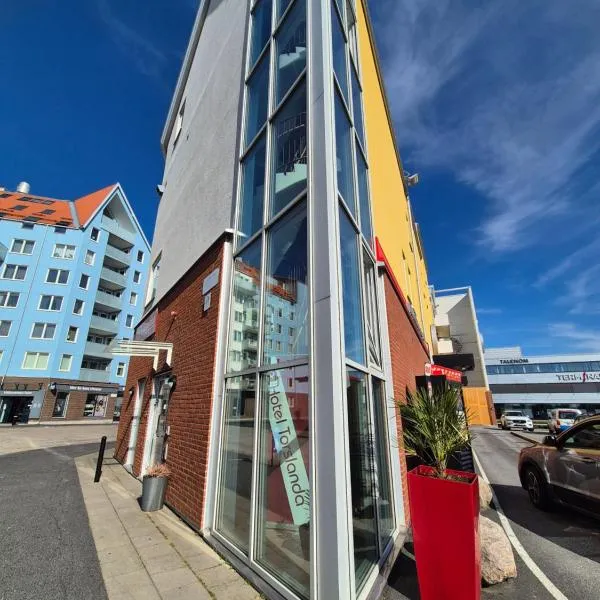 Hotel Torslanda，位于Torslanda的酒店