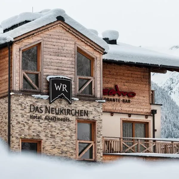 Wildkogel Resorts - DAS Neukirchen, Hotel in Neukirchen am Großvenediger