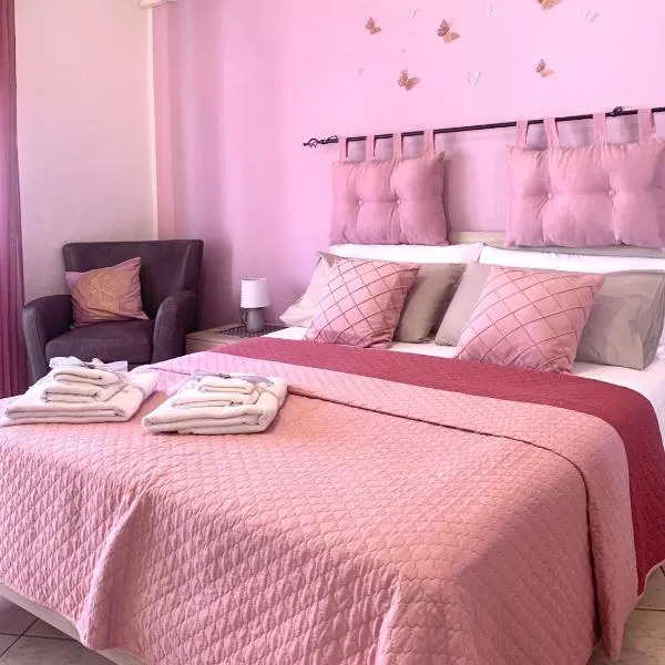 Butterfly House, hotel u gradu 'Villaputzu'