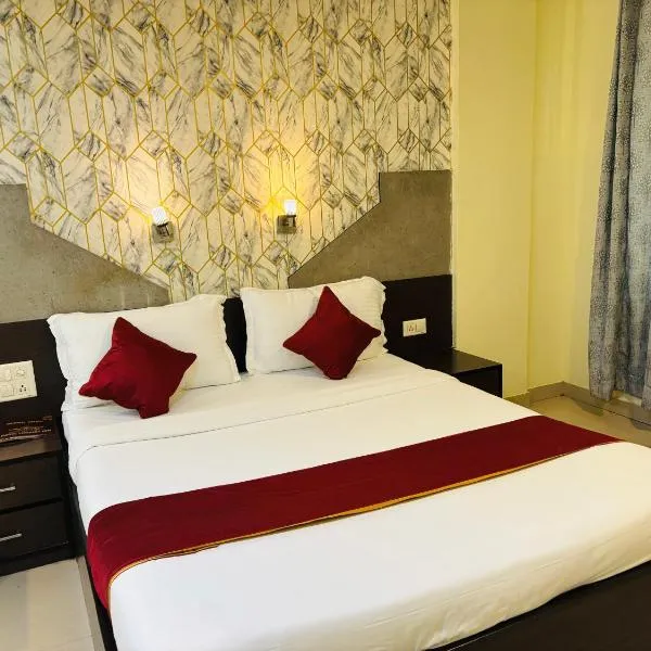 Hotel Chariot Inn Patna, hotell sihtkohas Patna