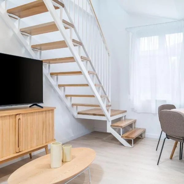 Limehome Santiago de Compostela, Hotel in Santiago de Compostela