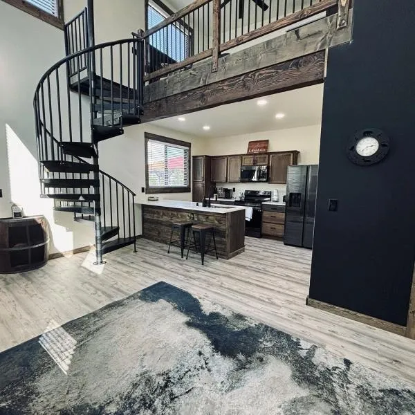 Big Bear near Canyon Lakes, ξενοδοχείο σε Kennewick