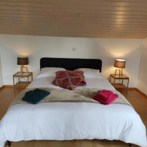 La Villa Joly - Avenches, hotel in Avenches